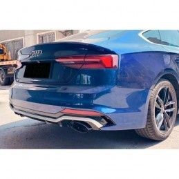 Pare-Choc Arrière Audi A5 Sportback / Coupe 2017 Look RS5, Audi