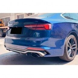 Pare-Choc Arrière Audi A5 Sportback / Coupe 2017 Look RS5, AUDI