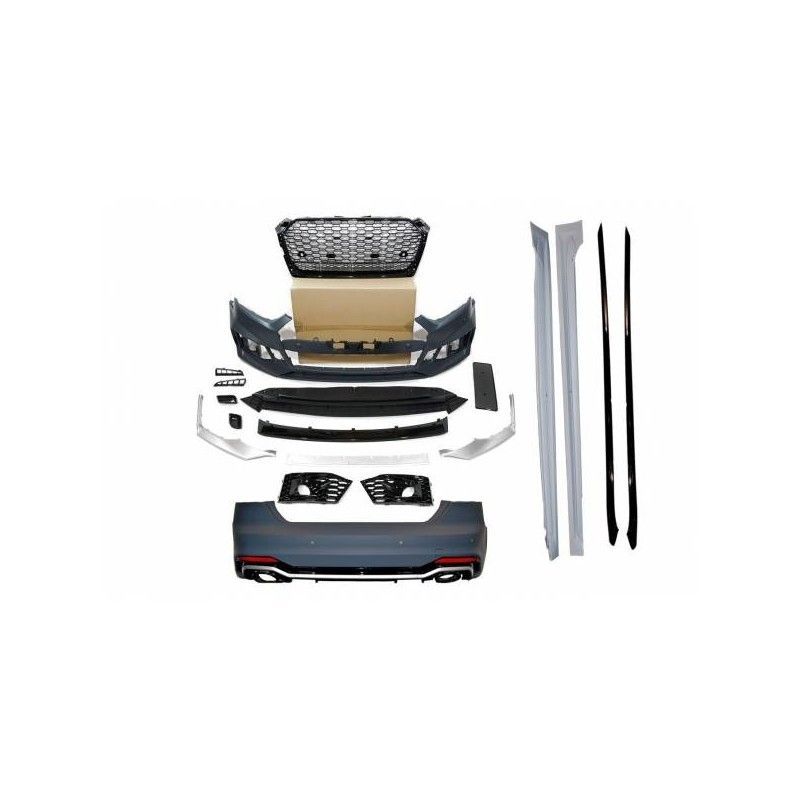 Kit De Carrosserie Audi A5 Sportback 2017 Look RS5, Audi