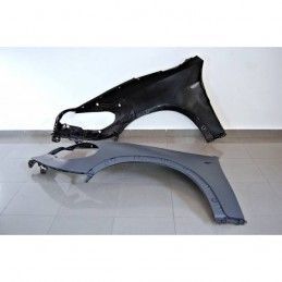Ailettes BMW E70 X5 07-10, Bmw