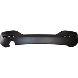 Diffuseur Arrière BMW F20 / F21 LCI 15-19 Look M-tech 1 Sortie simple, Bmw