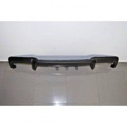 Diffuseur Arrière BMW F10 / F11 10-16 2 Echappement Look M5, Bmw