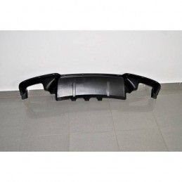Diffuseur Arrière BMW F10 / F11 10-16 2 Echappement Look M5, Bmw