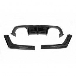 Diffuseur Arrière Carbone BMW F80 M3/ F82 M4/ F83 M4, Bmw