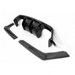 Diffuseur Arrière Carbone BMW F80 M3/ F82 M4/ F83 M4, Bmw