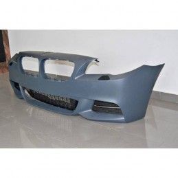 Pare-Choc Avant BMW F10 / F11 / F18 LCI 13-16 Look M-Tech, Bmw