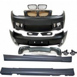 Kit De Carrosserie BMW E81 Look M1, Bmw