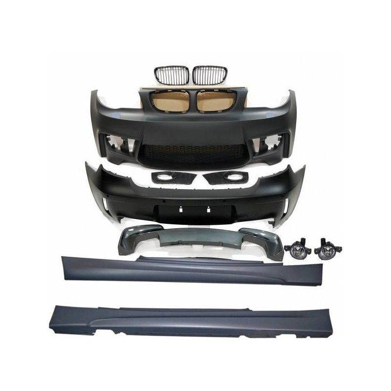 Kit De Carrosserie BMW E81 Look M1, BMW