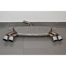 Echappement Volkswagen Golf 7 look R20, Volkswagen
