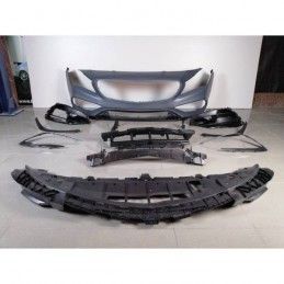 Pare-Choc Avant Mercedes W117 13-15 4P / SW Look AMG A45, Mercedes