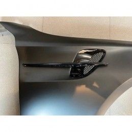 Ailette MERCEDES W205 2014-2018 4P/COUPE/ESTATE Look GT Metal, Mercedes