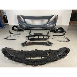 Pare-Choc Avant Mercedes W117 16-18 4P / SW Look AMG A45, Mercedes