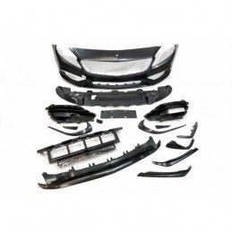 Pare-Choc Avant Mercedes W176 A45 2012-2015 Look AMG, Mercedes
