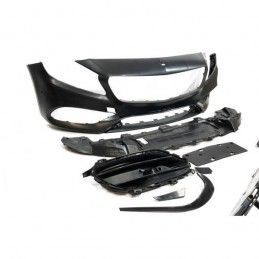 Pare-Choc Avant Mercedes W176 A45 2012-2015 Look AMG, Mercedes