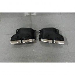 Sortie D'Échappement Mercedes W205, Mercedes