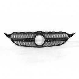 Calandre Mercedes W205 2014-2018 Look Diamond, Mercedes