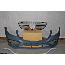 Pare-Choc Avant Mercedes X253 / C253 GLC 2015-2019 look AMG, Mercedes