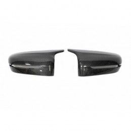 Carcasse Rétroviseur BMW G20 / G28 M4 look Carbone, Bmw