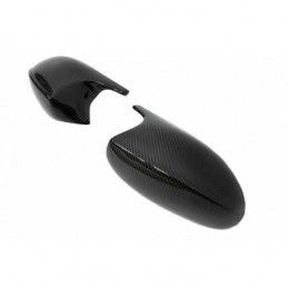 Carcasse Rétroviseur BMW E90/E91/E92/E93/E87/E81/E82/E83 2006-2009 LOOK M4 Carbone, Bmw