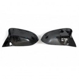 Carcasse Rétroviseur BMW F25/F26/F15/F16 2014-2018 Look Carbone, Bmw