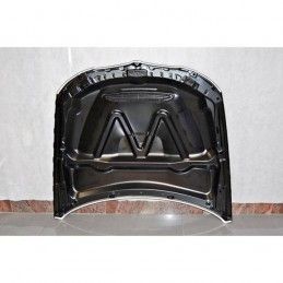 Capot BMW E90 / E91 10-12 LCI Look GTS Métal, Bmw