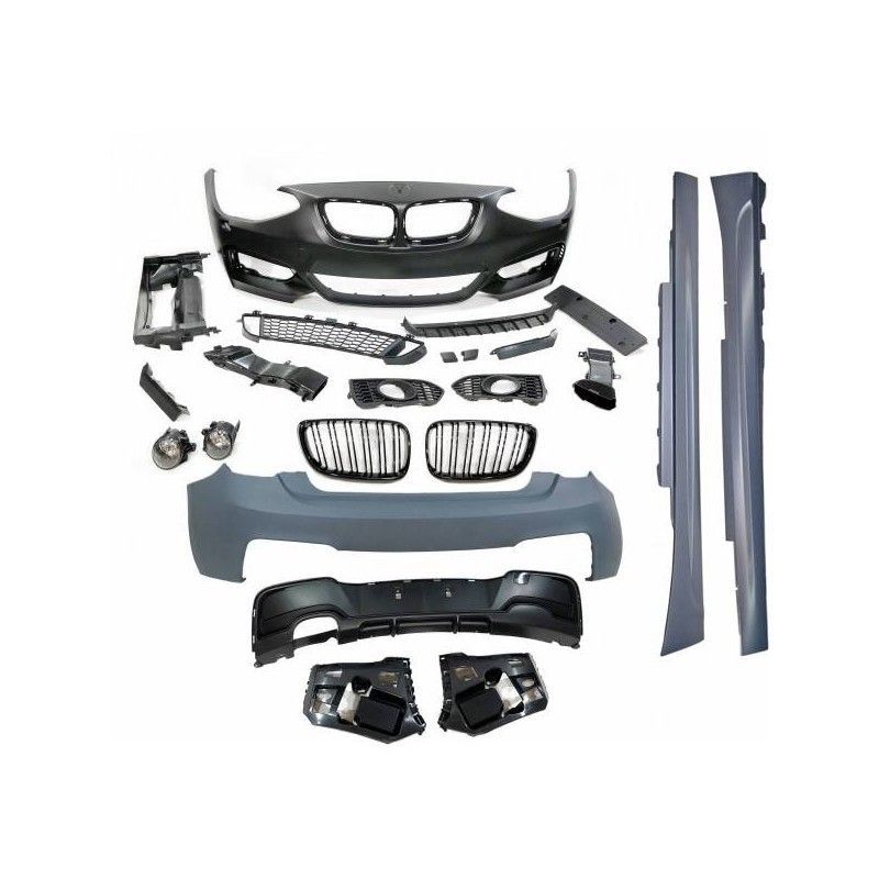 Kit De Carrosserie BMW F21 2012-2014 Look M2, BMW