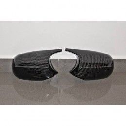 Carcasse Rétroviseur BMW E92/E93 LCI 2010-2012 Look Carbone, Bmw
