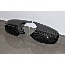 Carcasse Rétroviseur BMW E92/E93 LCI 2010-2012 Look Carbone, Bmw