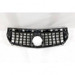 Calandre Mercedes W176 2012-2015 Look GT Noir brillant, Mercedes