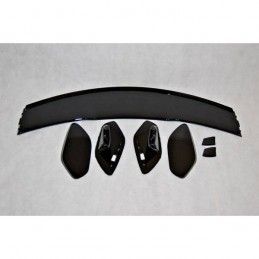 Aileron Mercedes W177 Look AMG Noir brillant, Mercedes