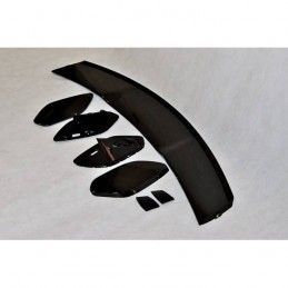 Aileron Mercedes W177 Look AMG Noir brillant, Mercedes