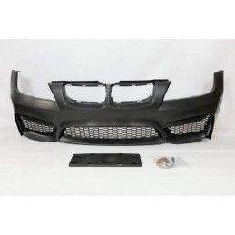 Pare-Choc Avant BMW E90 / E91 2005-2007 LOOK M4, BMW