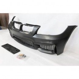 Pare-Choc Avant BMW E90 / E91 2005-2007 LOOK M4, Bmw