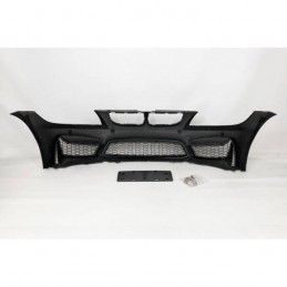 Pare-Choc Avant BMW E90 / E91 2005-2007 LOOK M4, Bmw