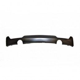 Diffuseur Arrière BMW F32 / F33 / F36 Look M-Tech 2 sorties simples, Bmw
