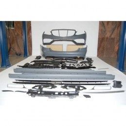 Kit De Carrosserie Mercedes W212 2014-2015 SW / 4P Look AMG E63 ABS Sensor, Mercedes