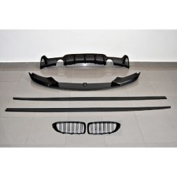 Kit De Carrosserie BMW F32 / F33 / F36 14 M Performance 2 Sortie, Bmw