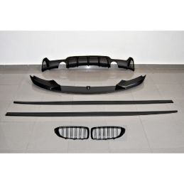 Kit De Carrosserie BMW F32 / F33 / F36 14 M Performance 2 Sortie, BMW