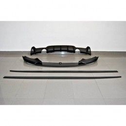 Kit De Carrosserie BMW F32 / F33 / F36 14 M Performance 2 Sortie, Bmw