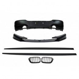 Kit De Carrosserie BMW F20 12-14 Performance 2 Sortie, Bmw