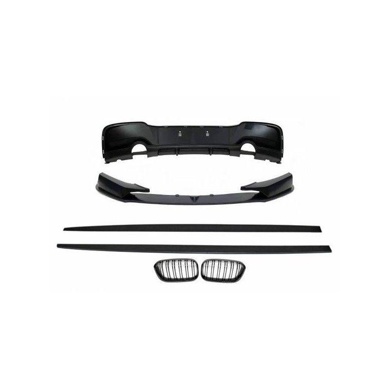 Kit De Carrosserie BMW F20 12-14 Performance 2 Sortie, BMW