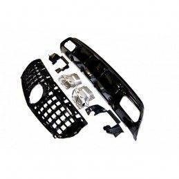 Kit De Carrosserie Mercedes W176 2012-2015 Look GT A45, Mercedes
