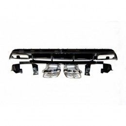 Kit De Carrosserie Mercedes W176 2016-2018 Look GT A45, Mercedes