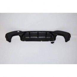 Diffuseur Arrière BMW G30 / G31 M Look M5 Noir Brillant, Bmw