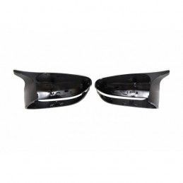 Carcasse Rétroviseur Carbone BMW G20 / G28 M4 2019+ Noir Brillant, Bmw
