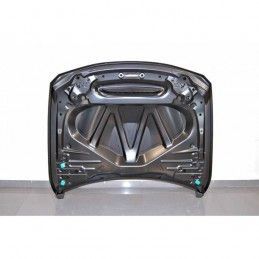 Capot BMW F30/F31/F32/F33/F36 Look GTS Aluminium, Bmw