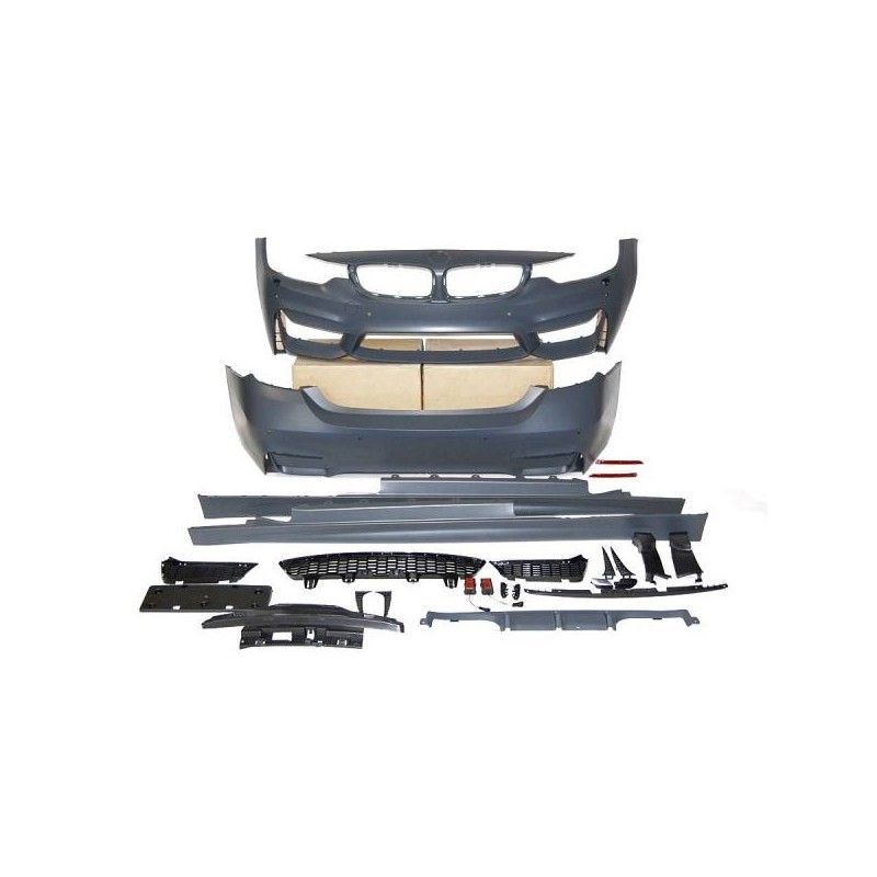 Kit De Carrosserie BMW F32/ F33 Look M4, BMW