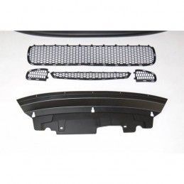 Pare-Choc Avant Honda Civic 96-98 Look N1, Honda