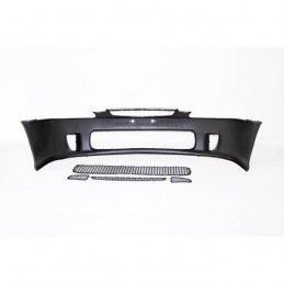 Pare-Choc Avant Honda Civic 96-98 Look N1, Honda