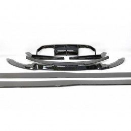 Kit De Carrosserie BMW F82 M4 Noir brillant, Bmw